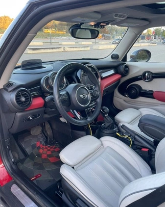 MINI Cooper S cena 73900 przebieg: 55500, rok produkcji 2016 z Warszawa małe 781